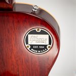 GIBSON - LPR59VORBNH - 1959 LES PAUL STANDARD REISSUE VOS - ROYAL TEA BURST